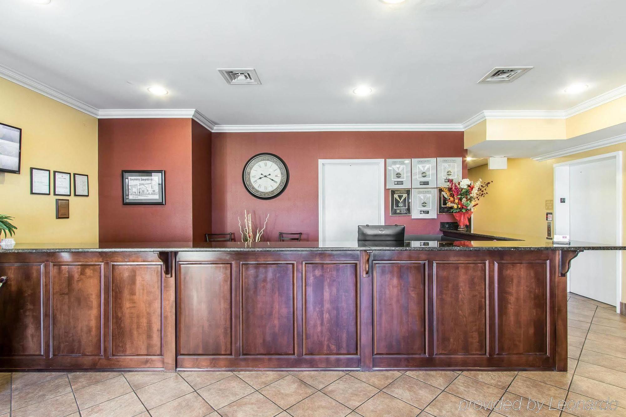 Demopolis Quality Inn & Suites מראה חיצוני תמונה